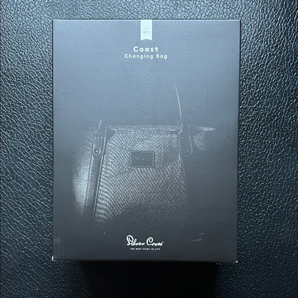 Silver Cross Coast Changing Bag